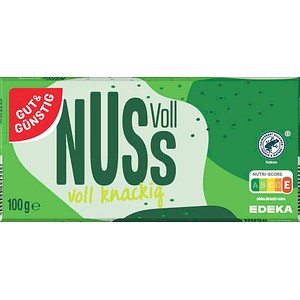 4311501117798 - Voll NUSS Schokolade 1000 g