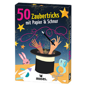 4033477098474 - moses Experimentierkasten Zaubertricks mehrfarbig 4033477098474 4033477098474 - moses Experimentierkasten Zaubertricks mehrfarbig 4033477098474