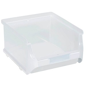 4005187562453 - Profiplus 456245 transparent stapelbare aufbewahrungsbox 2B 12 l - Allit