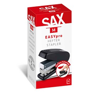 9014400358648 - Heftgerät EasyPro 359 M schwarz 1 St 9014400358648 - Heftgerät EasyPro 359 M schwarz 1 St
