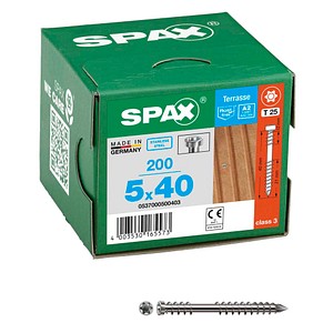 4003530166105 - Spax - Universalschraube 45 x 12 mm 1000 Stück Vollgewinde Halbrundkopf t-star plus T20 4CUT wirox - 0201010450125 4003530166105 - Spax - Universalschraube 45 x 12 mm 1000 Stück Vollgewinde Halbrundkopf t-star plus T20 4CUT wirox - 0201010450125