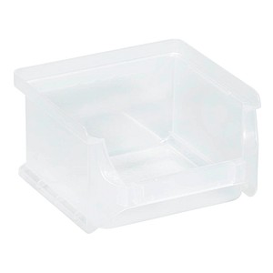 4005187562606 - 456260 Sichtlagerkasten ProfiPlus Box 1 (B x H x T) 100 x 60 x 100 mm Transparent 1 St