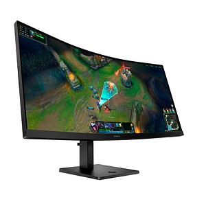 0198701658788 - OMEN 34c G2 AV4C1E9 Curved Monitor 860 cm (340 Zoll) schwarz