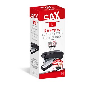 9014400358686 - Heftgerät EasyPro 559 L schwarz 1 St