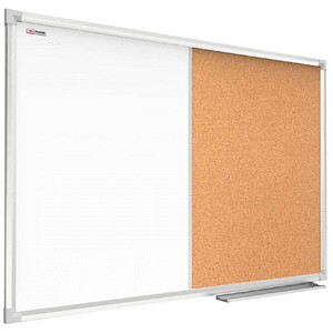 5902622411576 - Kombitafeln CO96 Kork Whiteboard Aluminium 5902622411576 ALLboards 5902622411576 - Kombitafeln CO96 Kork Whiteboard Aluminium 5902622411576 ALLboards