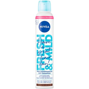 4005900756077 - NIVEA FRESH & MILD Dunkle Haartöne Trockenshampoo 2000 ml 4005900756077 - NIVEA FRESH & MILD Dunkle Haartöne Trockenshampoo 2000 ml