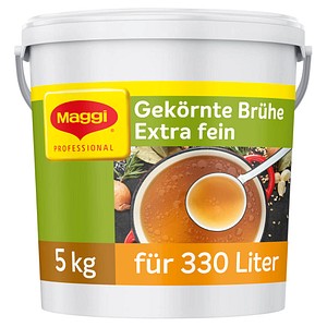 4005500343516 - Gekörnte Brühe 50 kg