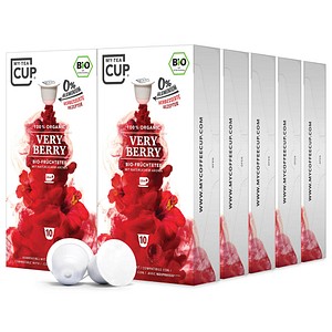 4251471407935 - VERRY BERRY Bio-Teekapseln 100 Portionen