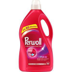 4015200033860 - COLOR renew Waschmittel 40 l 4015200033860 4 Liter