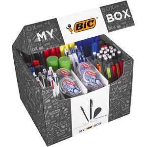 3086123415317 - Schreibset MY BIC BOX farbsortiert 3086123415317 Bic 3086123415317 - Schreibset MY BIC BOX farbsortiert 3086123415317 Bic