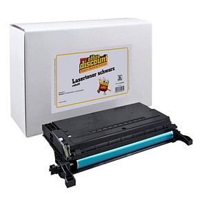 4250073816787 -  schwarz Toner kompatibel zu SAMSUNG CLT-K5082L (SU188A)
