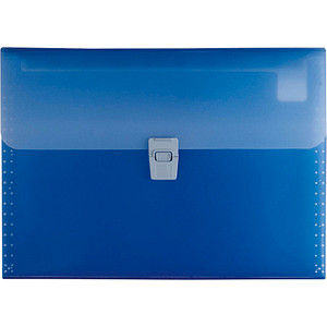 4003273565845 - BRUNNEN Fächermappe FACT!pp 10 Fächer blau 4003273565845 BRUNN