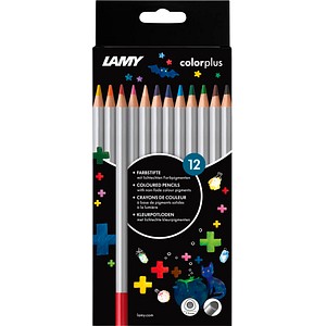 4014519787327 - colorplus Buntstifte farbsortiert 4014519787327 12 Stück 4014519787327 - colorplus Buntstifte farbsortiert 4014519787327 12 Stück