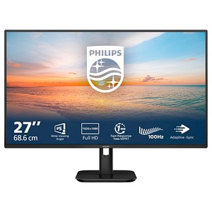 8712581804282 - 27E1N1100A 686cm (27) fhd ips Office Monitor 169 vga hdmi 100Hz 4ms (27E1N1100A 00) - Philips