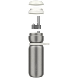 8720294047551 - Isolier-Trinkflasche Twist Sport ceramic white 06 l 8720294047551 MEPAL 8720294047551 - Isolier-Trinkflasche Twist Sport ceramic white 06 l 8720294047551 MEPAL