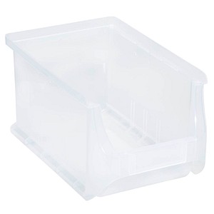 4005187562620 - 456262 Sichtlagerkasten ProfiPlus Box 3 (b x h x t) 150 x 125 x 235 mm Transparent 1 St - Allit
