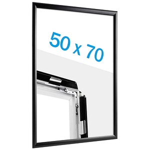 SPRINTIS  Klapprahmen schwarz 50,0 x 70,0 cm, 1 St.