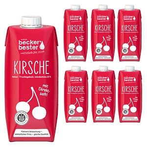 4001716788103 - Kirsch-Nektar Fruchtnektar 6x 075 l