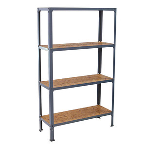 8425437128882 - Regal SIMONHOME CLICK MINI 8425437128882 grau braun 800 x 300 x 1600 cm 8425437128882 Simonrack 8425437128882 - Regal SIMONHOME CLICK MINI 8425437128882 grau braun 800 x 300 x 1600 cm 8425437128882 Simonrack