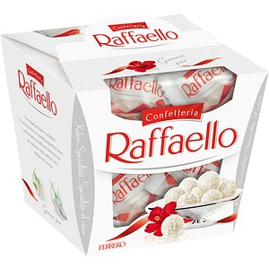 4008400181523 - Raffaello Pralinen 15 St