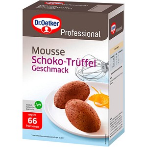 4008241433003 - Dr Oetker Mousse Schoko-Trüffel 10 kg 4008241433003 - Dr Oetker Mousse Schoko-Trüffel 10 kg