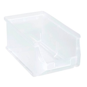4005187562637 - Profiplus 4 456263 stapelbare polypropyl aufbewahrungsbox transparent 76 l - Allit
