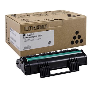 RICOH Type SP 100LE  schwarz Toner