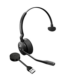 5706991025200 - Engage 55 Telefon On Ear Headset DECT Mono Schwarz Lautstärkeregelung Mikrofon-Stummschaltung Mono