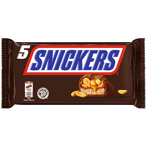 5000159560498 - SNICKERS Schokoriegel 5 x 500 g