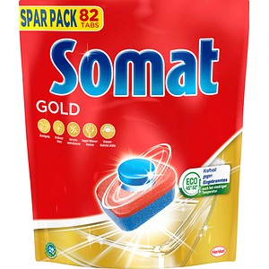 4015200033969 - GOLD Spülmaschinentabs 4015200033969 Somat