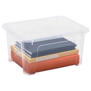 3234530012616 - VIEW Aufbewahrungsbox 240 l transparent 440 x 340 x 225 cm 1 St