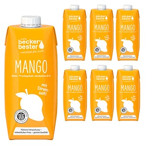 4001716788028 - Mango-Nektar Fruchtnektar 6x 075 l