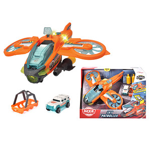 4006333080715 - Helikopter Sky Patroller 203794000 Spielzeughubschrauber 4006333080715 DICKIE