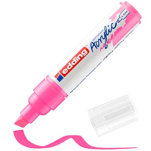 4057305026682 - Acrylmarker 5000 neonpink 5-10mm Keilspitze 4057305026682 Edding 4057305026682 - Acrylmarker 5000 neonpink 5-10mm Keilspitze 4057305026682 Edding