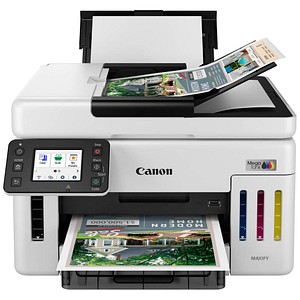 4549292240375 - 60€ Cashback sichern* 3 Jahre Garantie GRATIS nach Registrierung* MAXIFY GX6150 MegaTank Multifunktionsdrucker 4549292240375 - 60€ Cashback sichern* 3 Jahre Garantie GRATIS nach Registrierung* MAXIFY GX6150 MegaTank Multifunktionsdrucker
