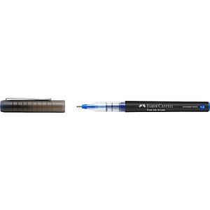 4005403483517 - FABER-CASTELL Free Ink Tintenroller grau 15 mm Schreibfarbe blau 1 St 4005403483517 - FABER-CASTELL Free Ink Tintenroller grau 15 mm Schreibfarbe blau 1 St