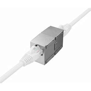 4047443437303 - hama CAT-6 1 Gbit s  RJ-45 Keystone-Module