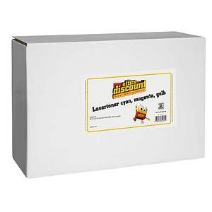 4250073822191 -  cyan magenta gelb Toner kompatibel zu HP 131A  Canon  731(U0SL1AM   6271B002 6270B002 6269B002AA) 3er-Set