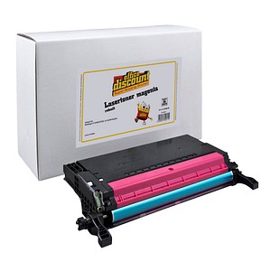 4250073816800 -  magenta Toner kompatibel zu SAMSUNG CLT-M5082L (SU322A)