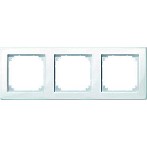 4042811033101 - Rahmen dreifach waagerecht und senkrecht glänzend aus Thermoplast Typ 478319 4042811033101 - Rahmen dreifach waagerecht und senkrecht glänzend aus Thermoplast Typ 478319