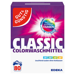 4311501713150 - CLASSIC Waschmittel 52 kg 4311501713150 GUT&GÜNSTIG 5200 Gramm 4311501713150 - CLASSIC Waschmittel 52 kg 4311501713150 GUT&GÜNSTIG 5200 Gramm