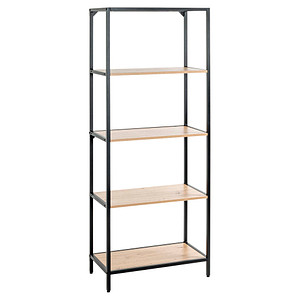 4001070374059 - HAKU Möbel Regal (BHT 64x167x35 cm) BHT 64x167x35 cm bunt Standregal Bücherregal Bücherregal Schuhregal 4001070374059 - HAKU Möbel Regal (BHT 64x167x35 cm) BHT 64x167x35 cm bunt Standregal Bücherregal Bücherregal Schuhregal