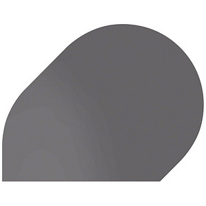 4032062321577 - Anbautisch höhenverstellbar RA81 grafit grau Tropfenform 1030 x 800 x 680 - 850 cm 4032062321577 - Anbautisch höhenverstellbar RA81 grafit grau Tropfenform 1030 x 800 x 680 - 850 cm