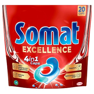4015200033983 - EXCELLENCE 4 in 1 Spülmaschinentabs 4015200033983 Somat