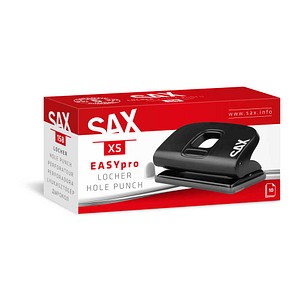 9014400358617 - Locher EasyPro 158 XS schwarz 1 St 9014400358617 - Locher EasyPro 158 XS schwarz 1 St