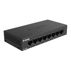 0790069458583 - DGS-108GL E Gigabit Desktop Switch mit Metallgehäuse 5 Jahre Herstellergarantie 0790069458583 - DGS-108GL E Gigabit Desktop Switch mit Metallgehäuse 5 Jahre Herstellergarantie