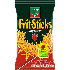 4003586004017 - funny-frisch Frit-Sticks ungarisch 1000 g