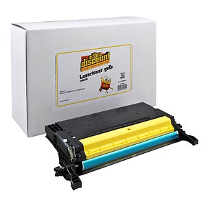4250073816817 -  gelb Toner kompatibel zu SAMSUNG CLT-Y5082L (SU532A)