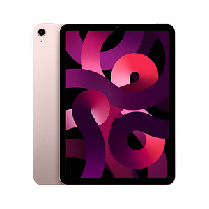 0194252796955 - 109 iPad Air Wi-Fi - 5 Generation - Tablet - 256GB - 277 cm (109) IPS (2360 x 1640) - pink (MM9M3FD A) 0194252796955 - 109 iPad Air Wi-Fi - 5 Generation - Tablet - 256GB - 277 cm (109) IPS (2360 x 1640) - pink (MM9M3FD A)