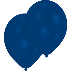 0192937067611 - 25 Luftballons Standard blau 0192937067611 25 Stück